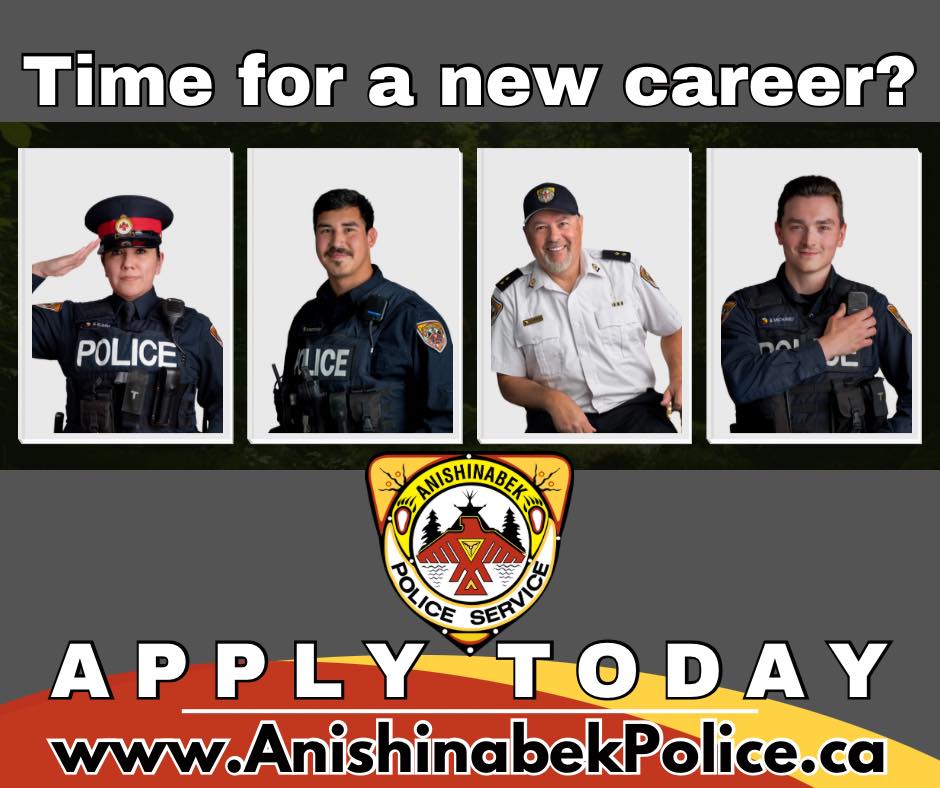 Anishinabek Police Service