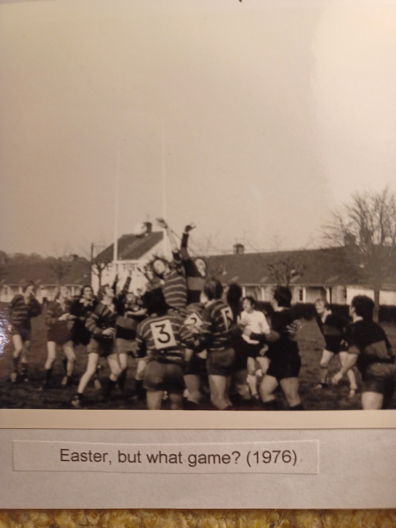 Old Freemens Rugby Football Club