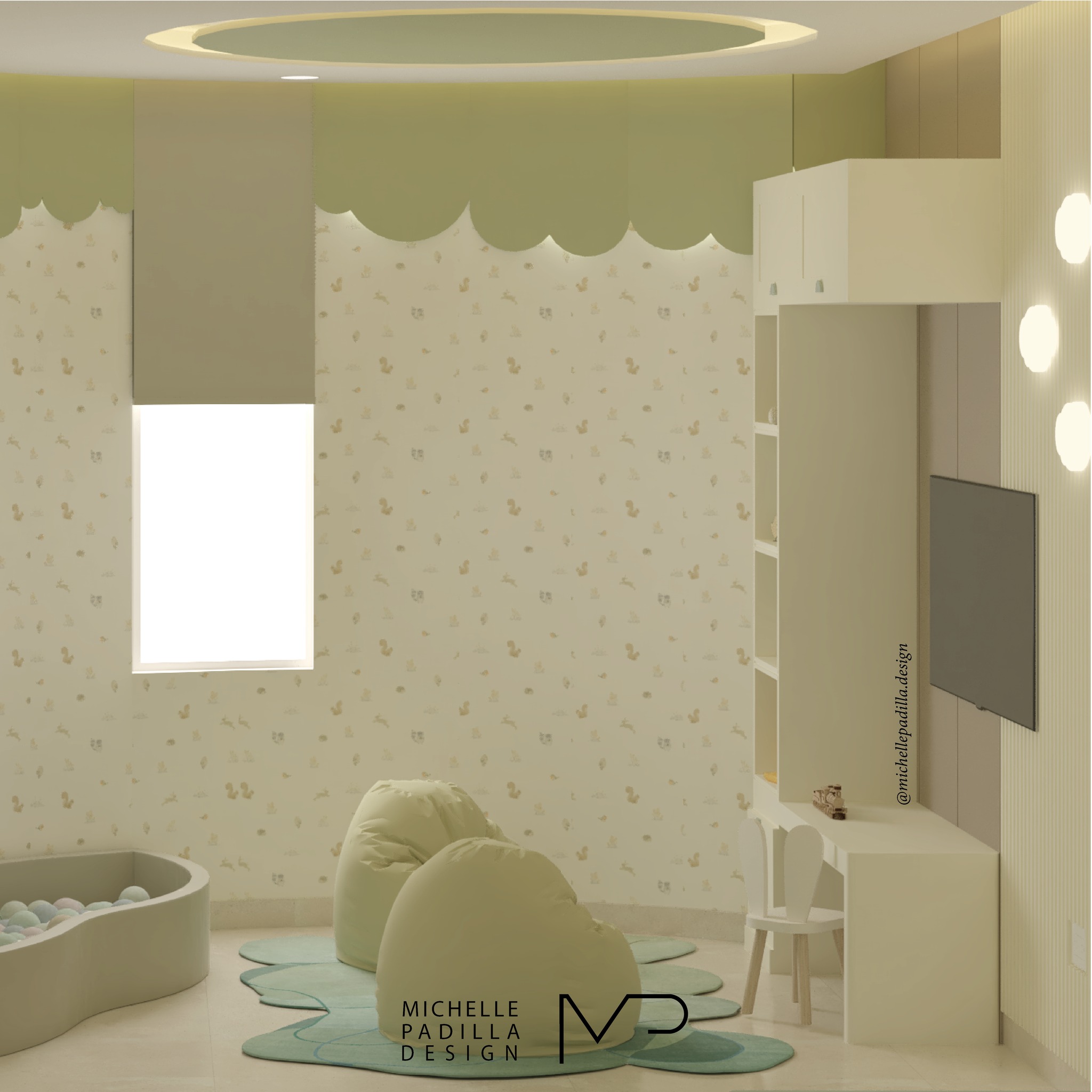 Michelle Padilla Design / Diseño de Interiores