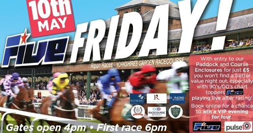 Ripon Races - The #EFL season may be coming to a close but...