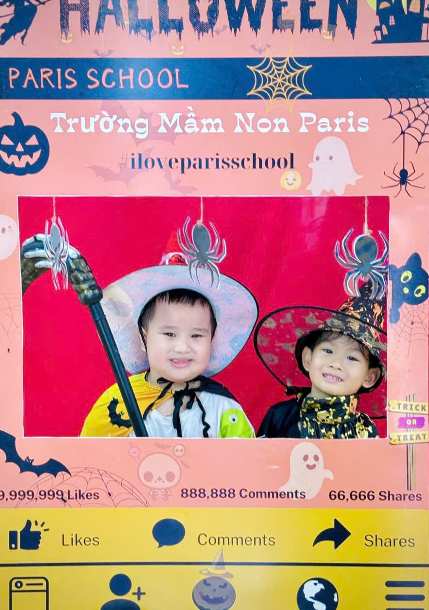 Trường - 🎃 