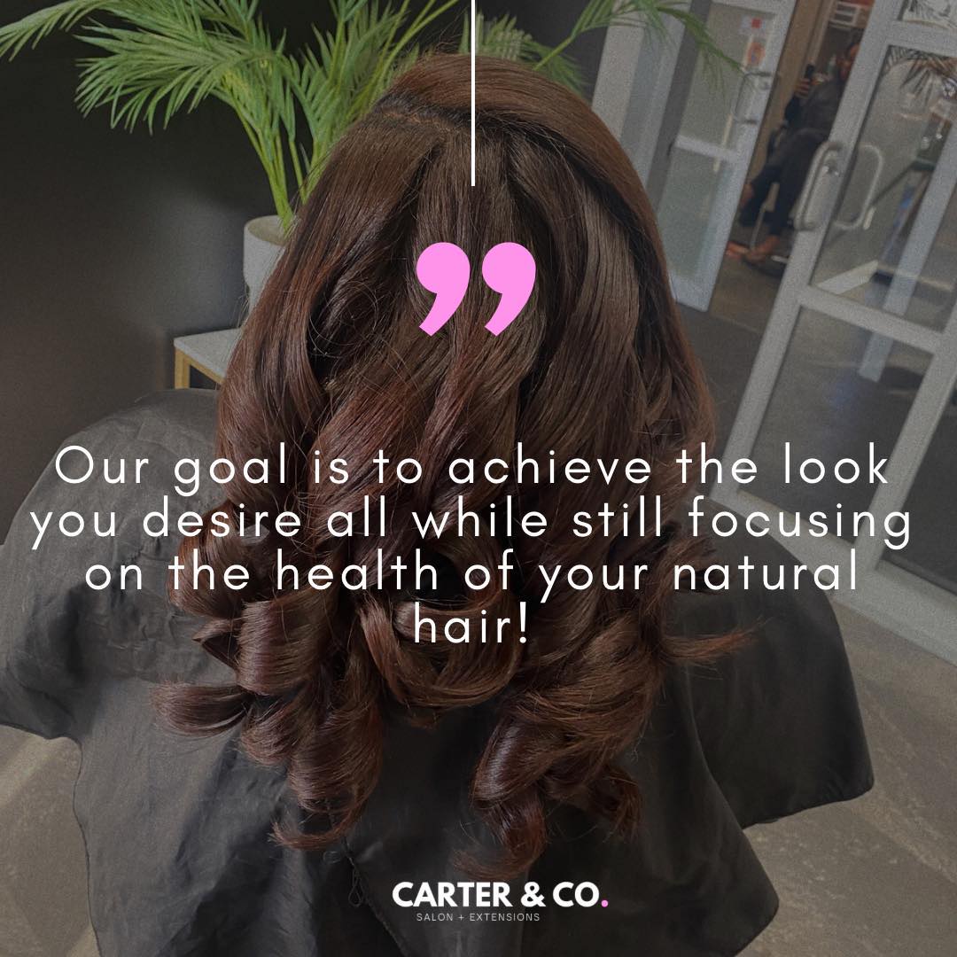 Carter & Co. Salon + Extensions | Riverside CA