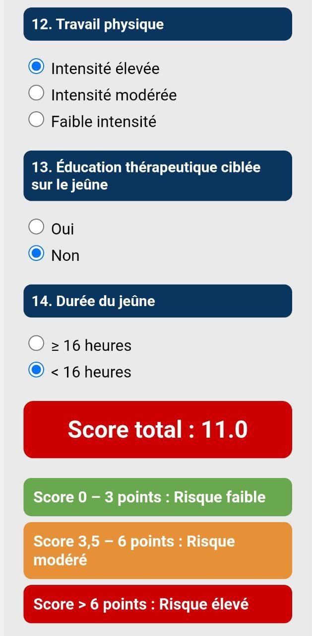 Dr - Salam Pour les collègues , voici le score IDF-DAR dans sa dernière ...