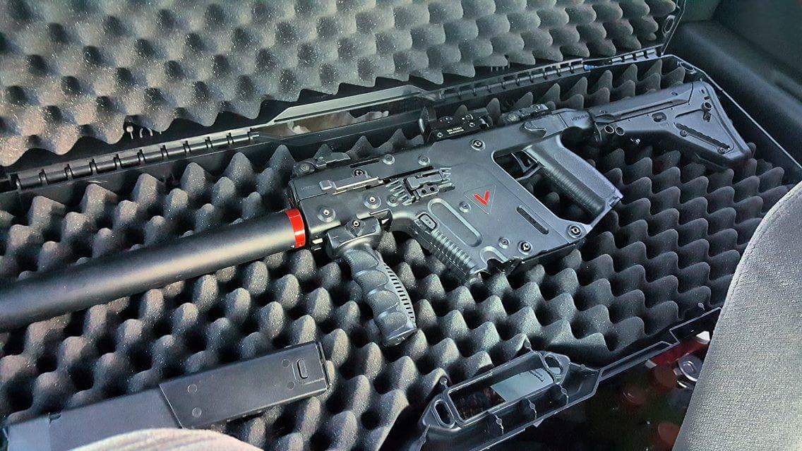 Paramount weapon systems | Peoria AZ