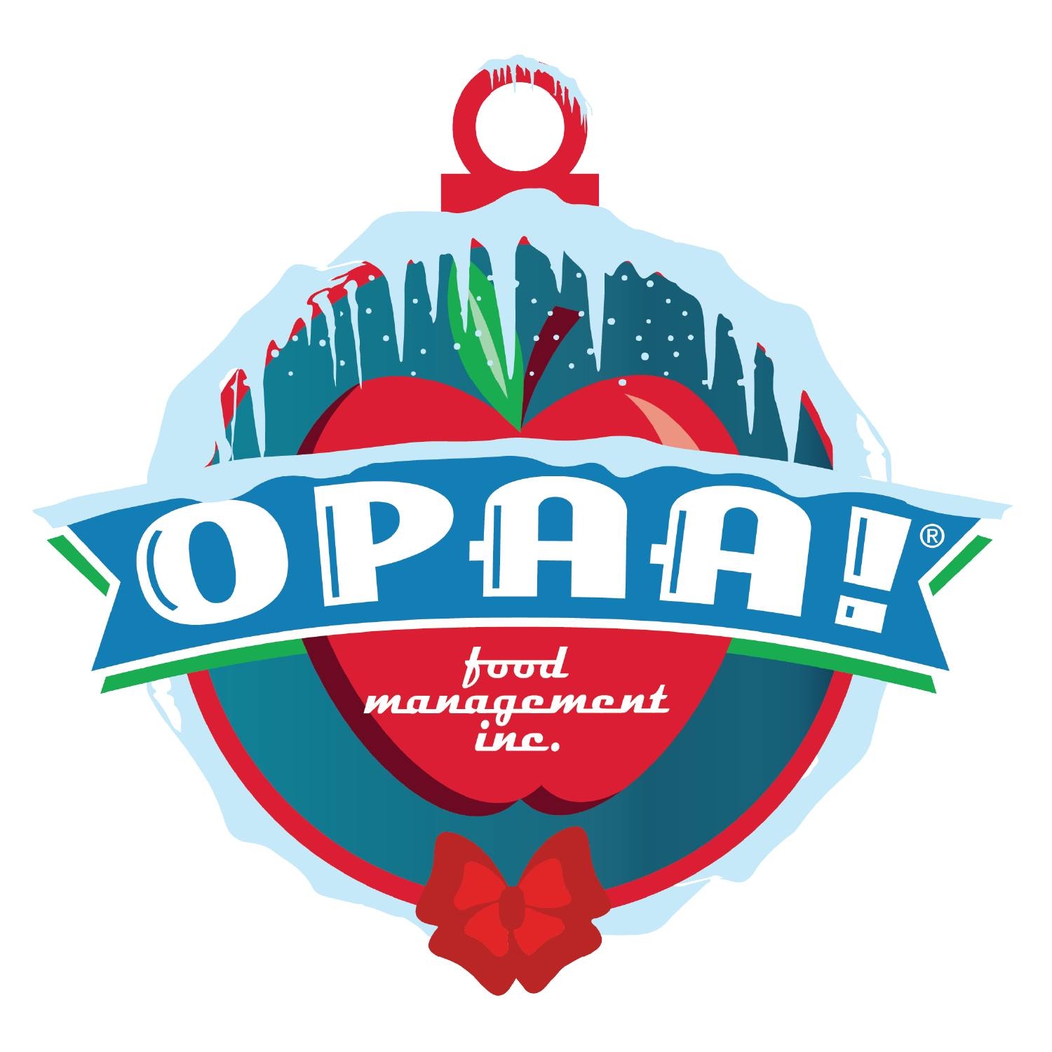 Opaa! Food Management, Inc.... - Opaa! Food Management, Inc.