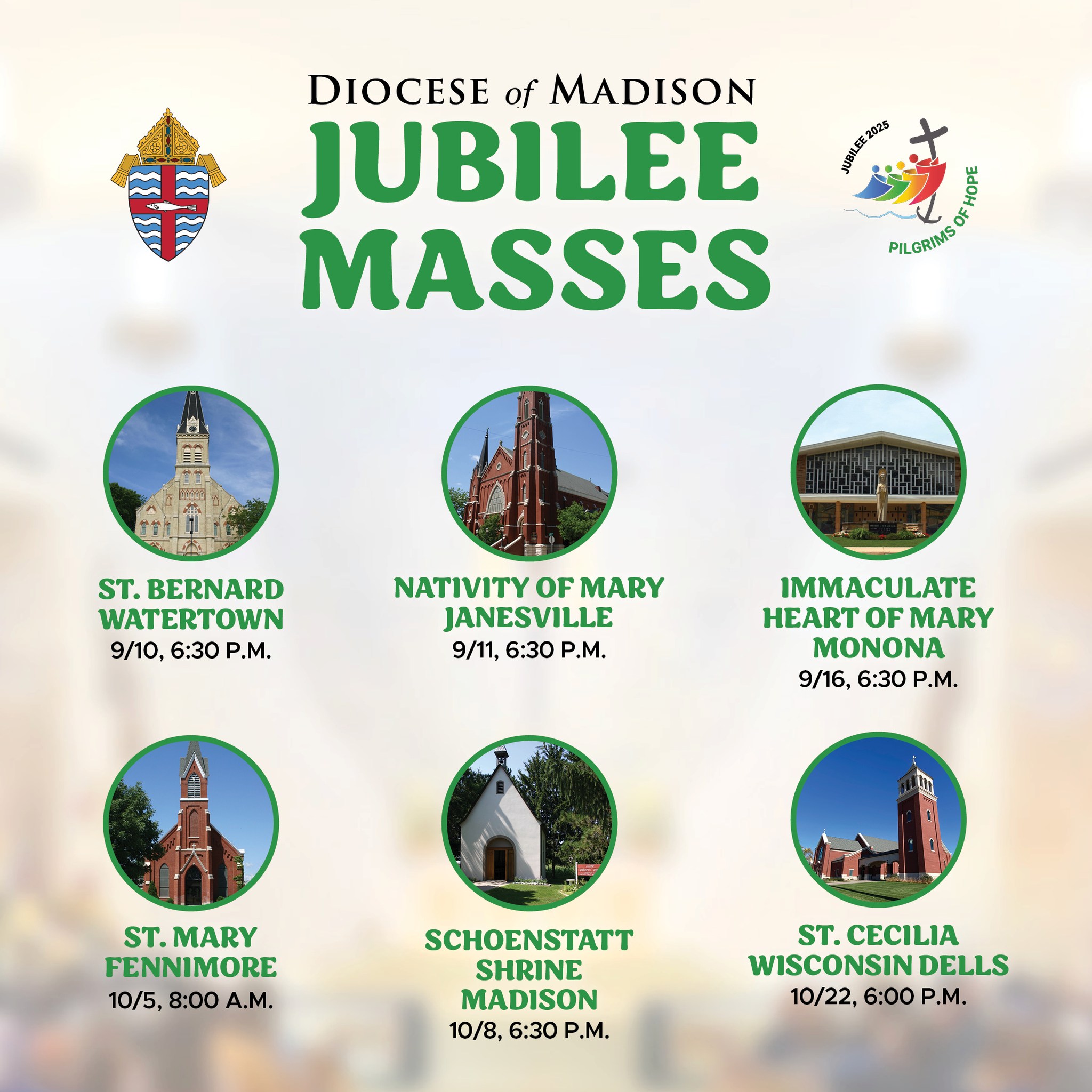 Diocese of Madison | Madison WI