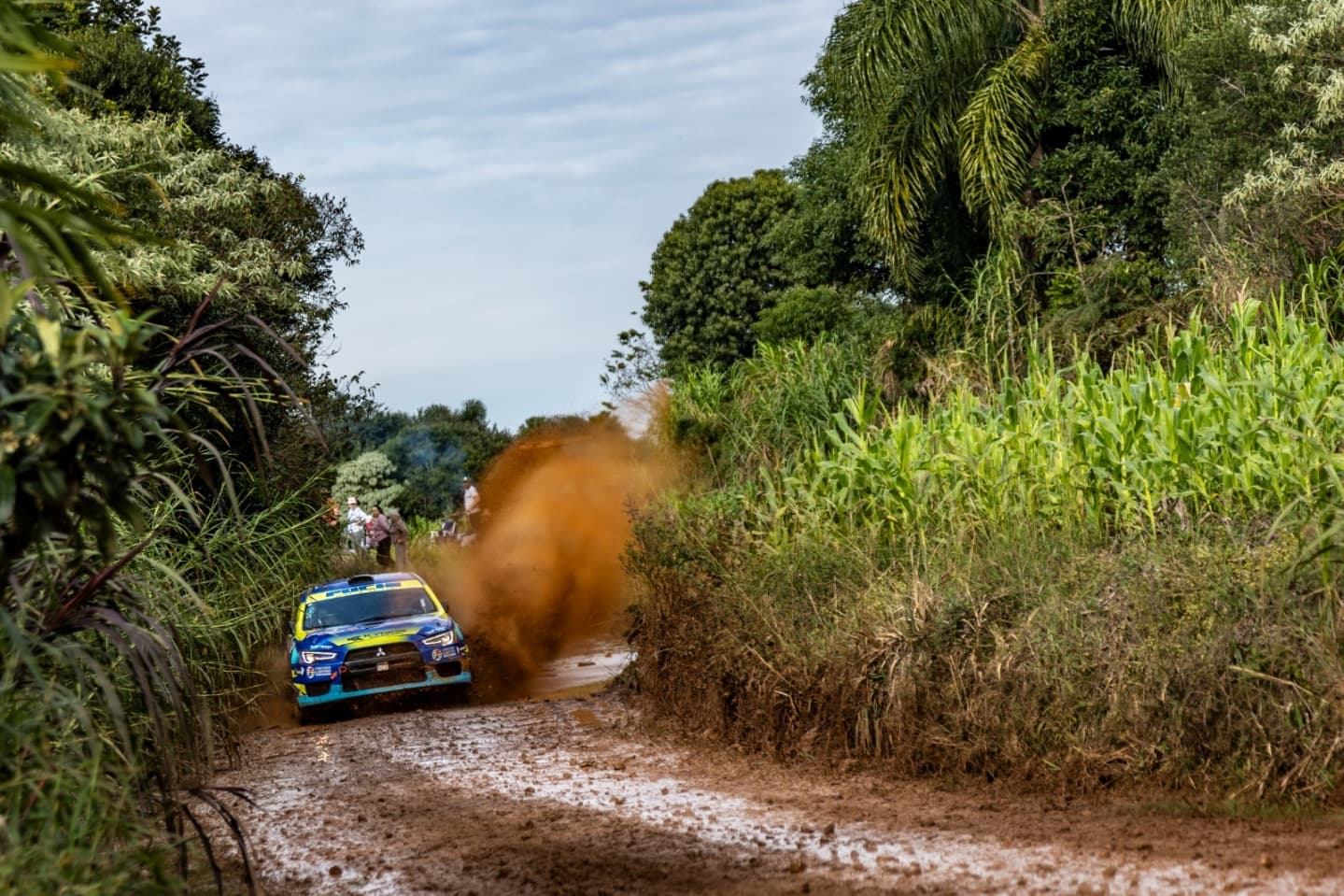 RALLY FIA Codasur added a new photo. - RALLY FIA Codasur