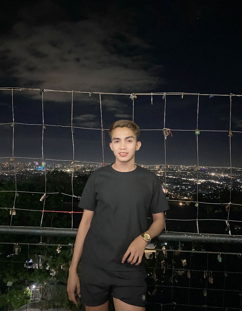 John Nando Reyes