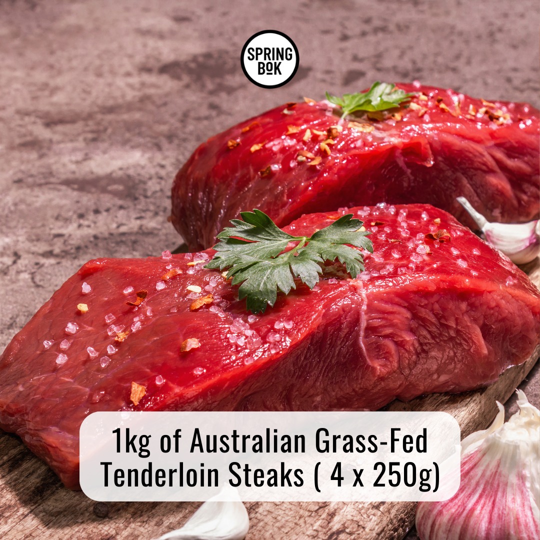 Springbok Butchery UAE added a... - Springbok Butchery UAE