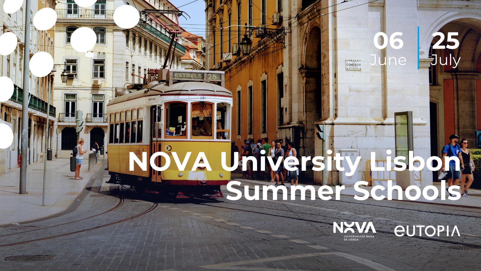 Eutopia - ☀️ Summer School 2025 Make your choice amongst... | Facebook