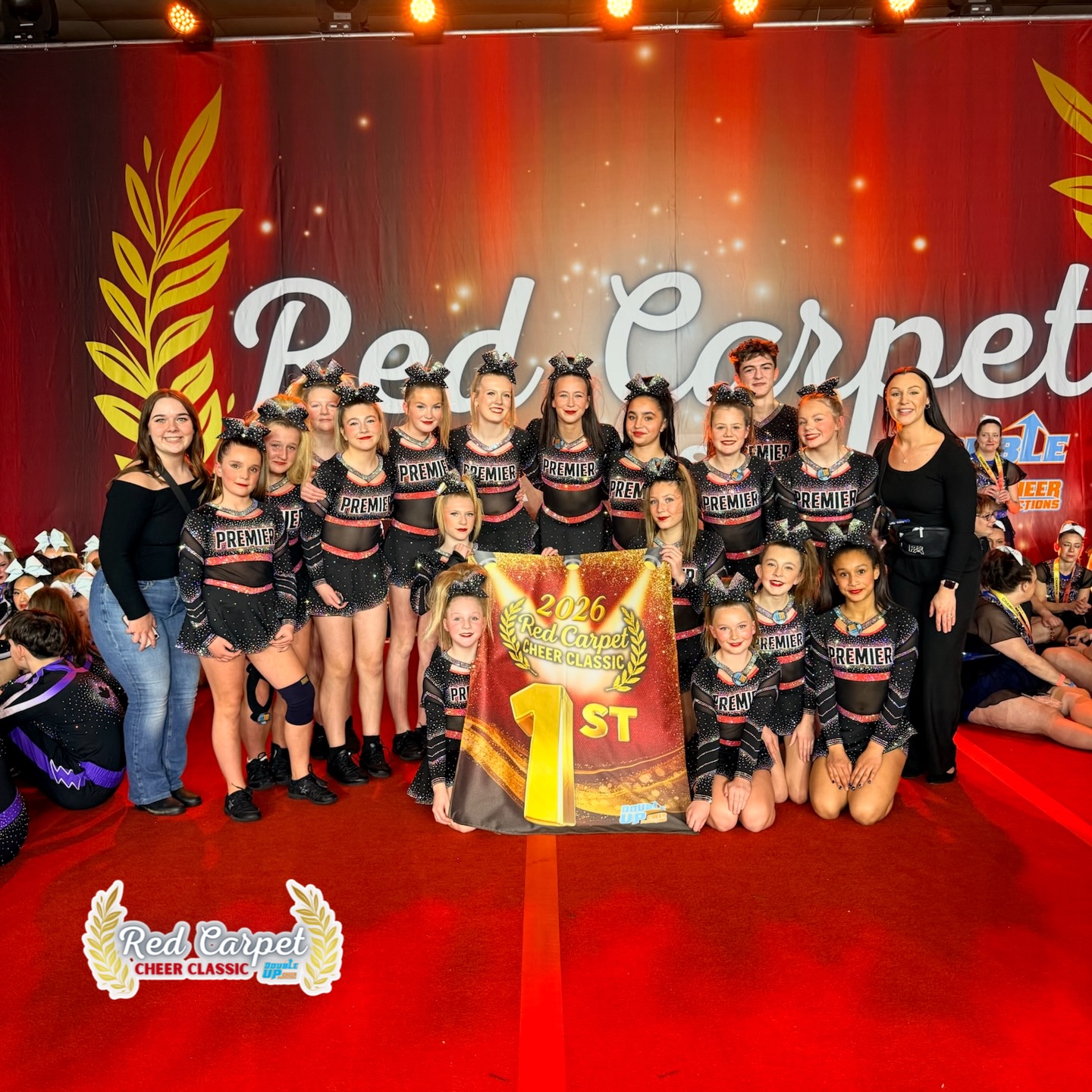 Double Up Cheer Productions | Red Deer AB