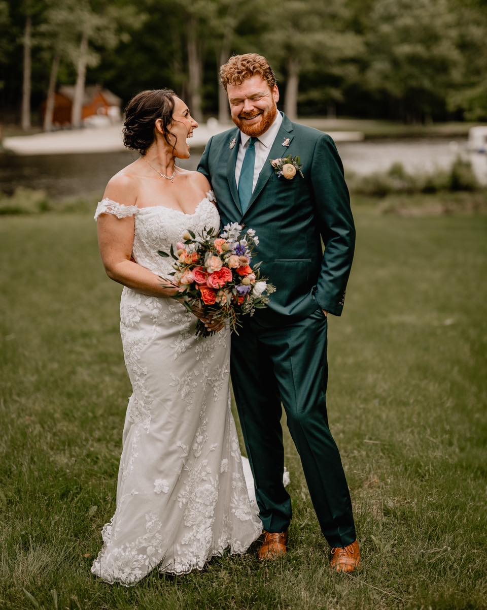 The Curvy Bride - The Curvy Bride added a new photo.