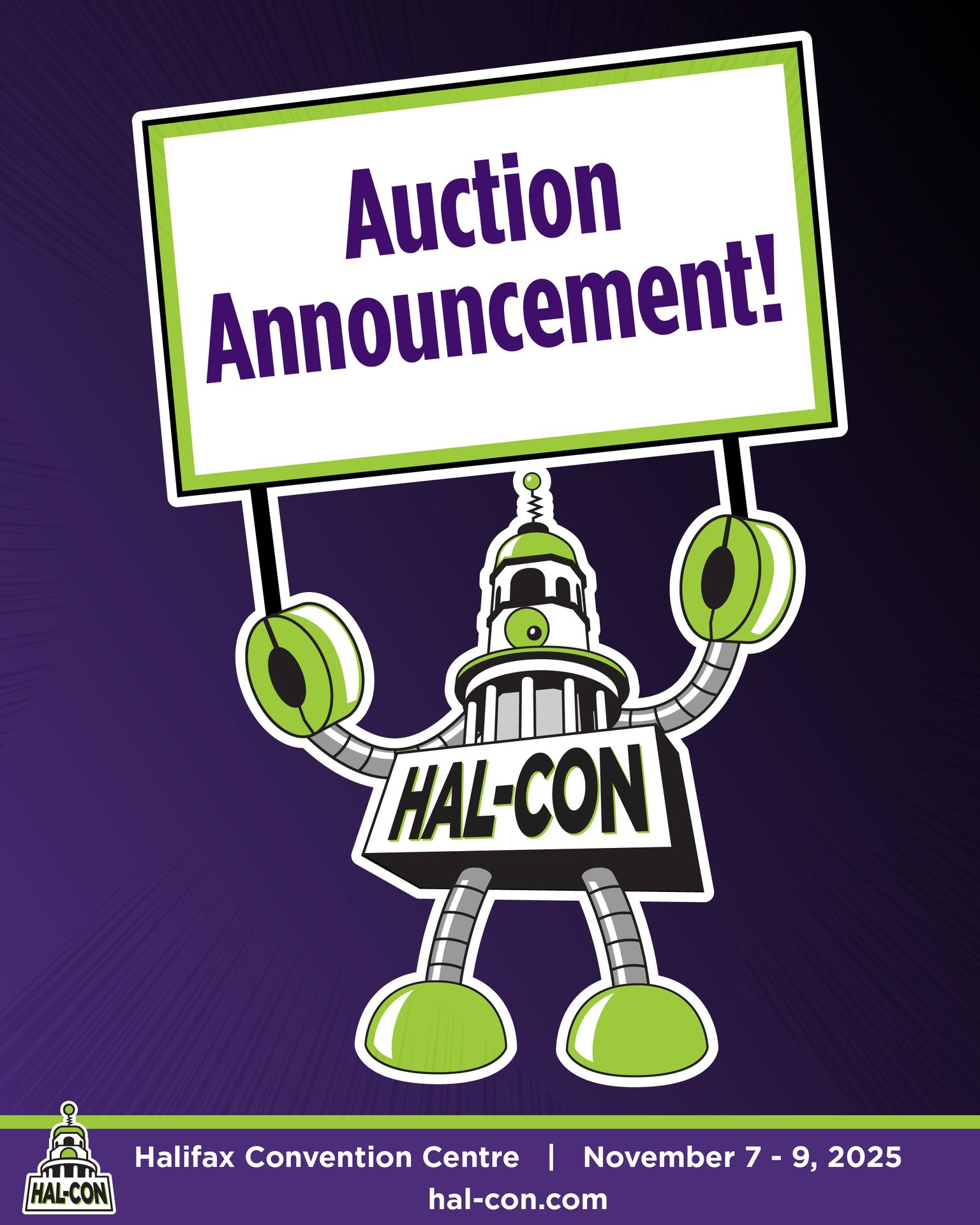 Hal-Con Sci-Fi Fantasy Association | Halifax NS