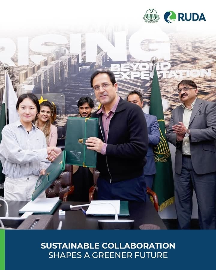 River Ravi Projects - RUDA Investments