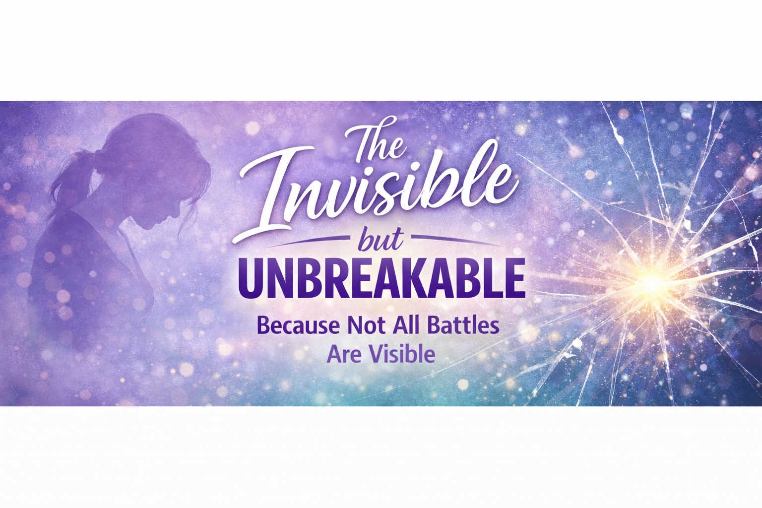 The Invisible but Unbreakable