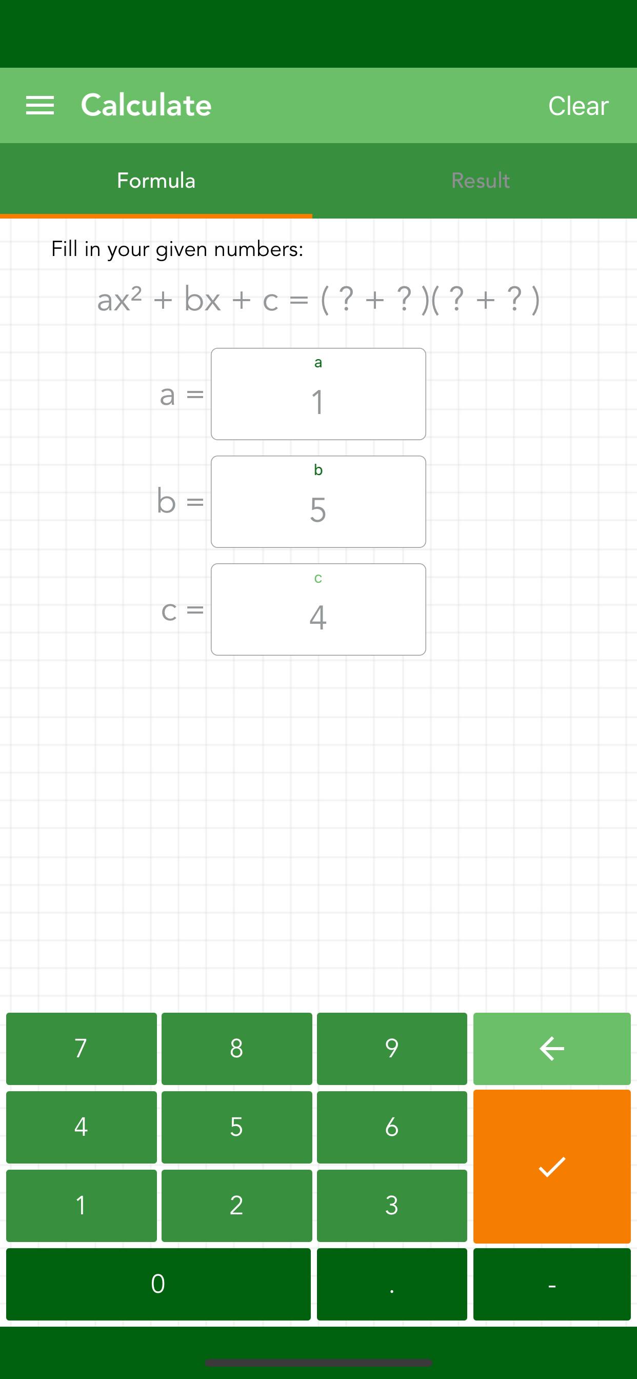 Solving Math - The most accurate and best app to factor... | Facebook