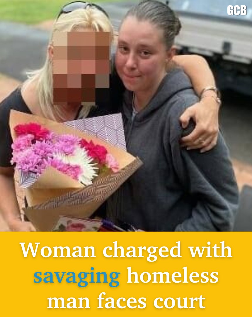 A woman who police allege left a... - Gold Coast Bulletin | Facebook