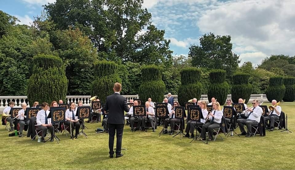 Saint James's Brass & Reed Band | Dublin