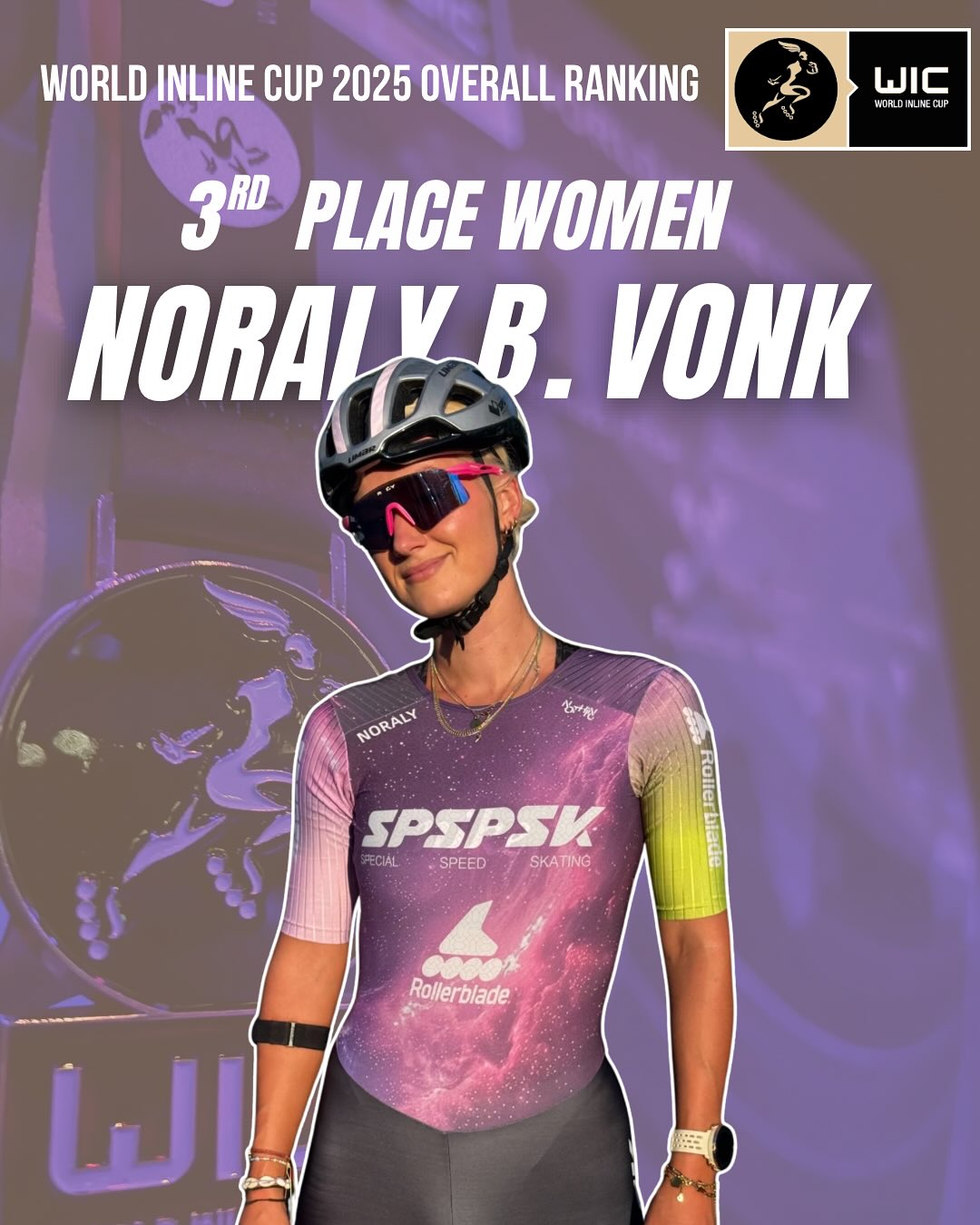 🏁 The 2025 WORLD INLINE CUP season has... - World Inline Cup | Facebook