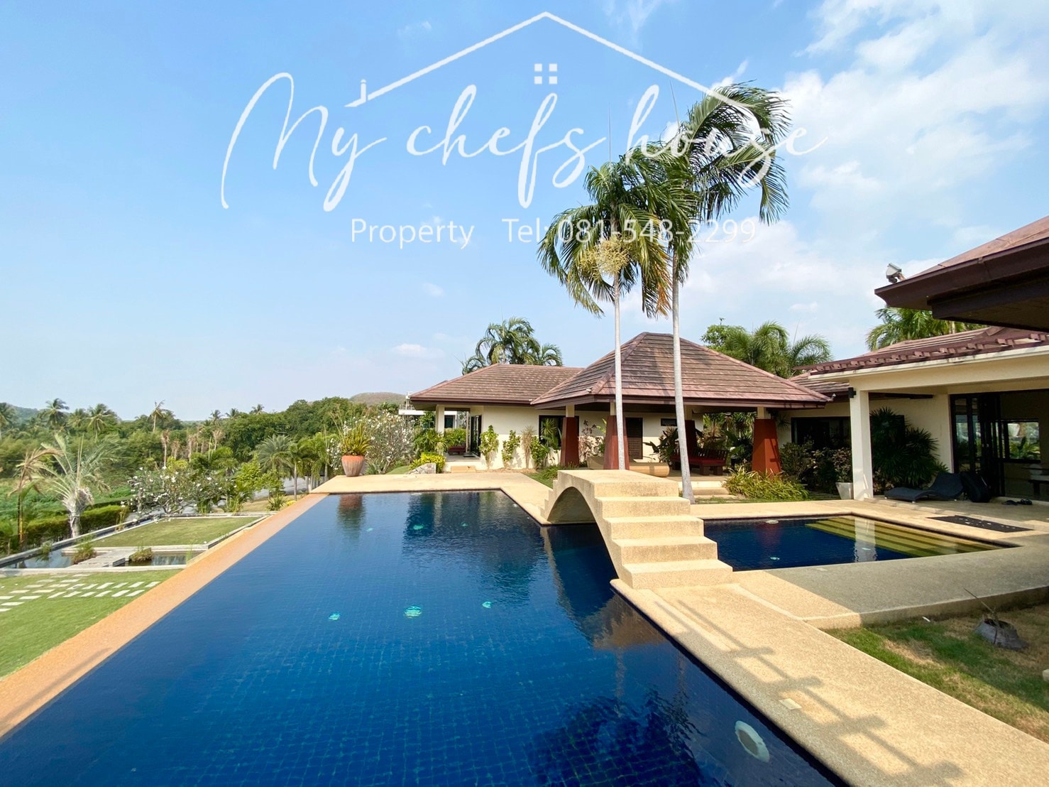 My Chefs House Property | Pattaya