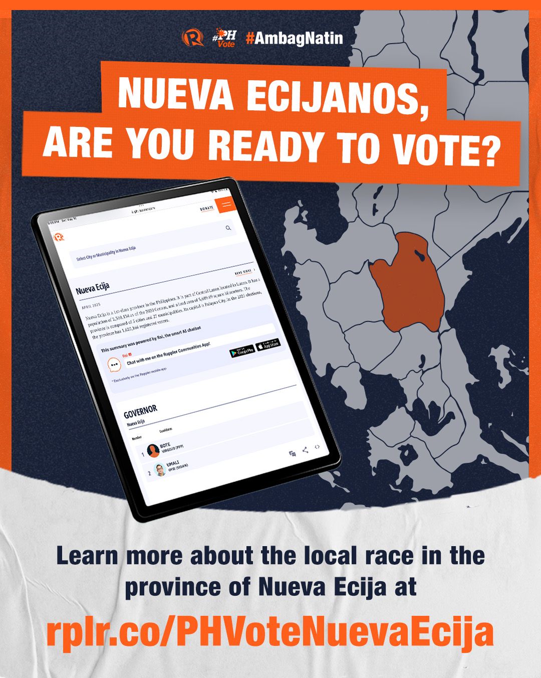 Rappler - Get the right information before you decide who to vote for ...