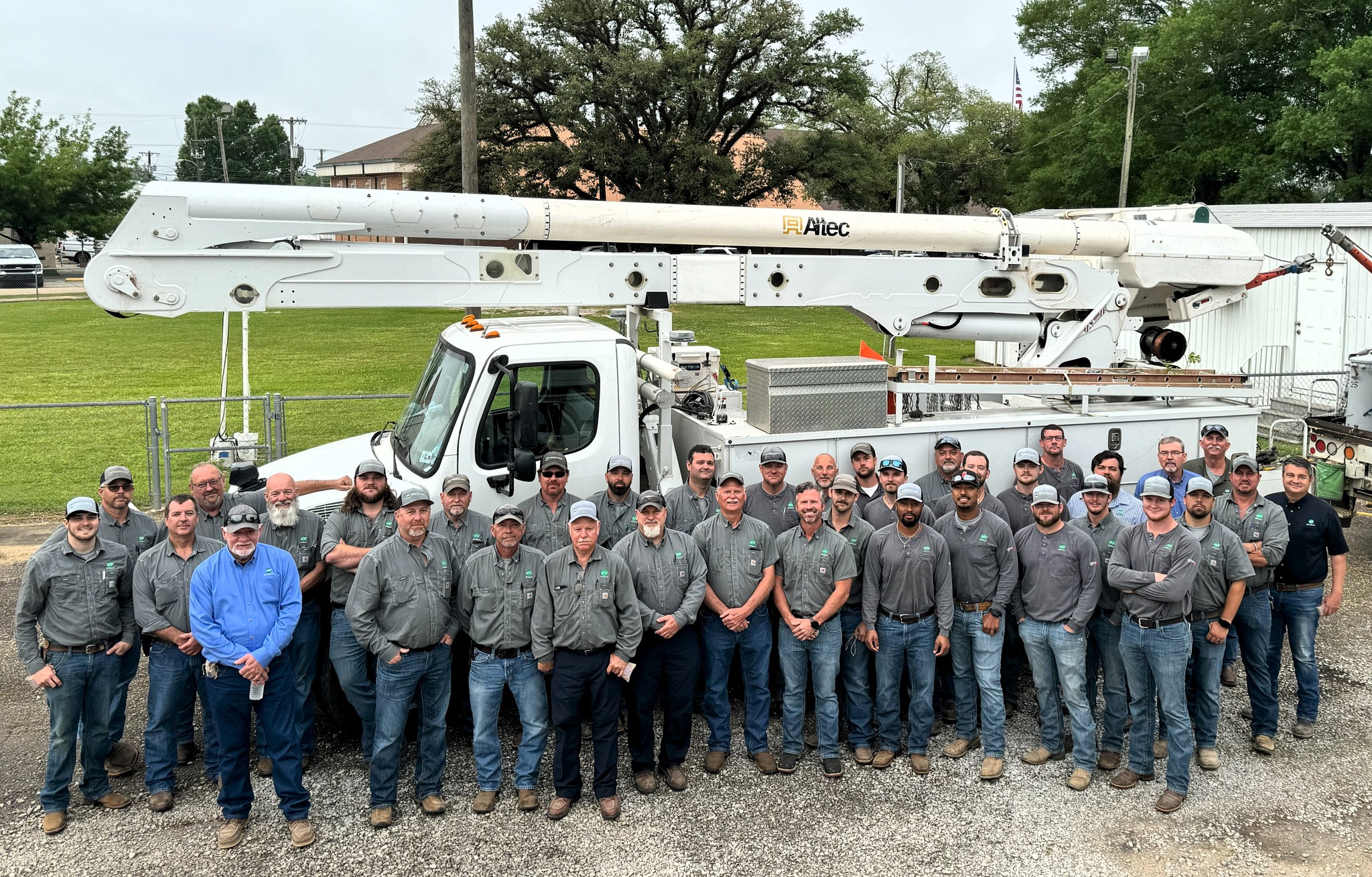 Washington-St. Tammany Electric Cooperative, Inc. - WSTE announces new ...