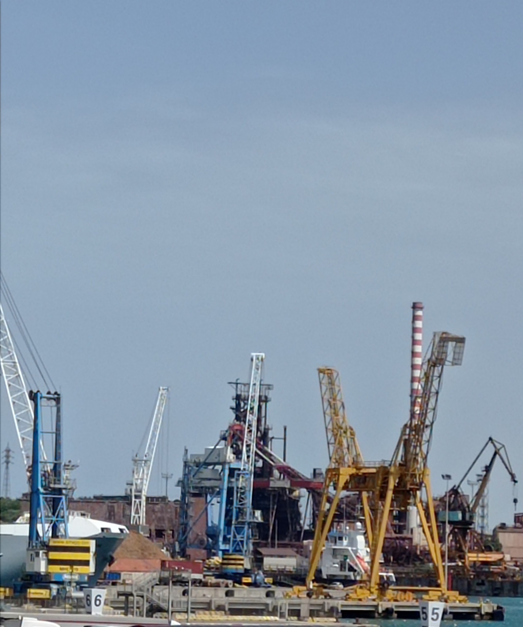 Fiom Jsw Steel -... - Fiom Jsw Steel - Piombino Logistics