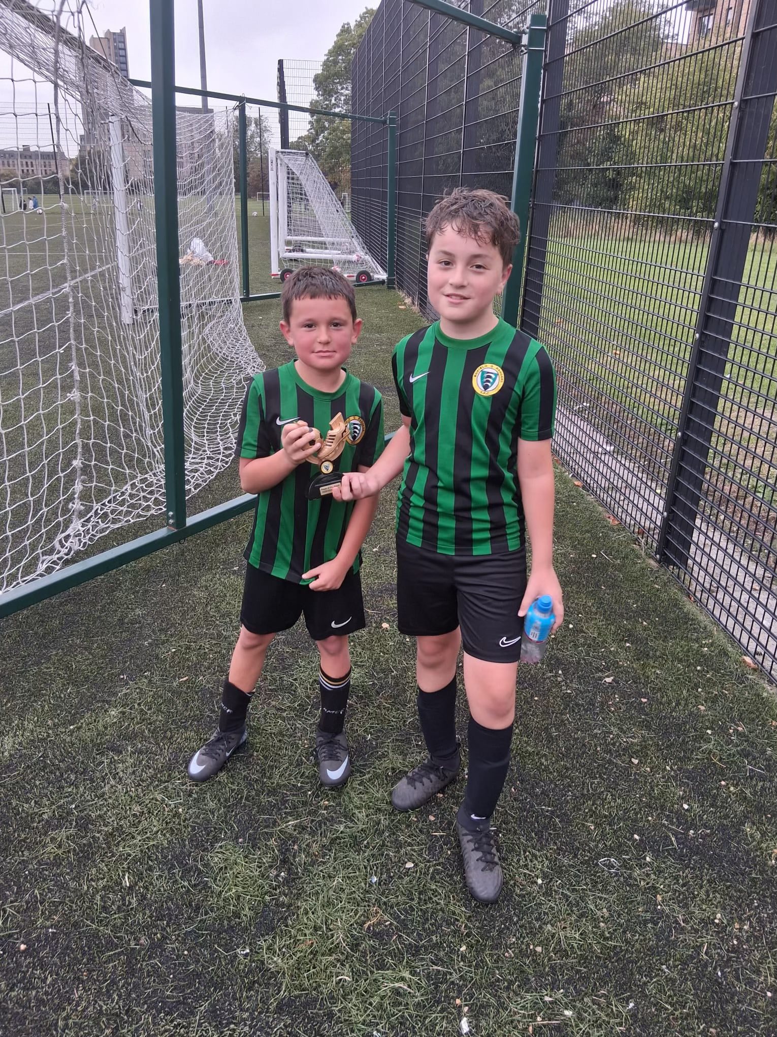 Enfield Rangers YFC