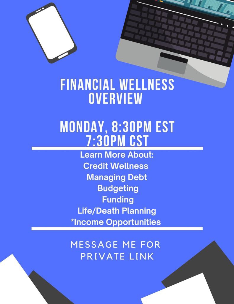 Tamika Key, Credit Repair Financial Services Consultant