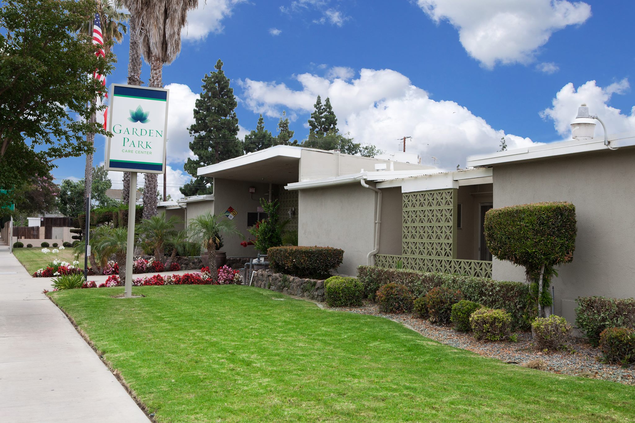 Garden Park Care Center Home Facebook