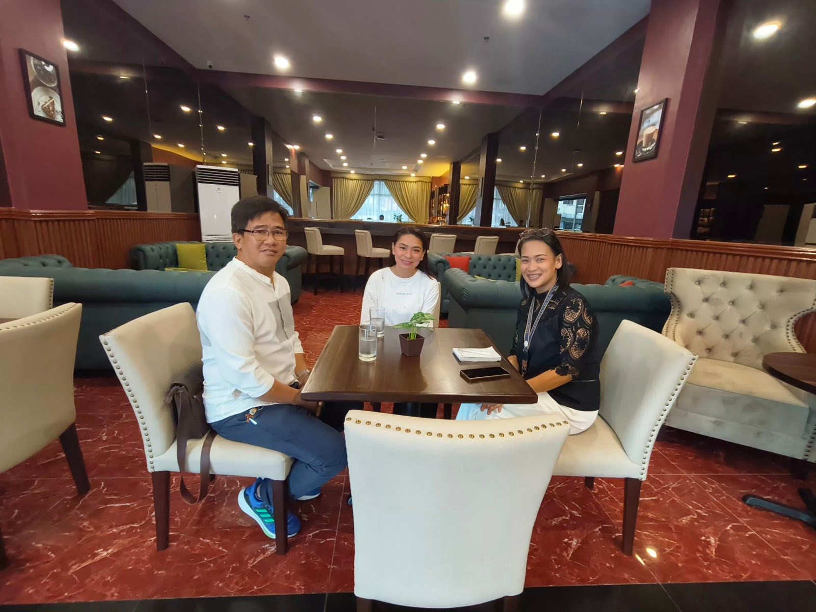 Ocul... - National ICT Confederation of the Philippines (NICP) | Facebook