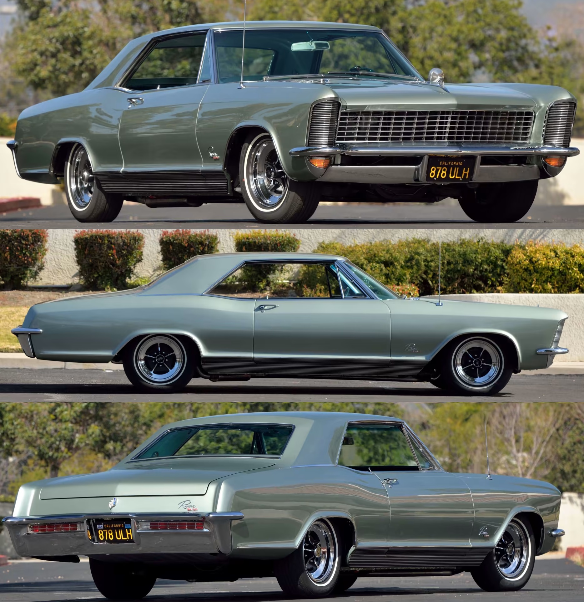 Lowlows - 65 Buick Riviera GS | Facebook