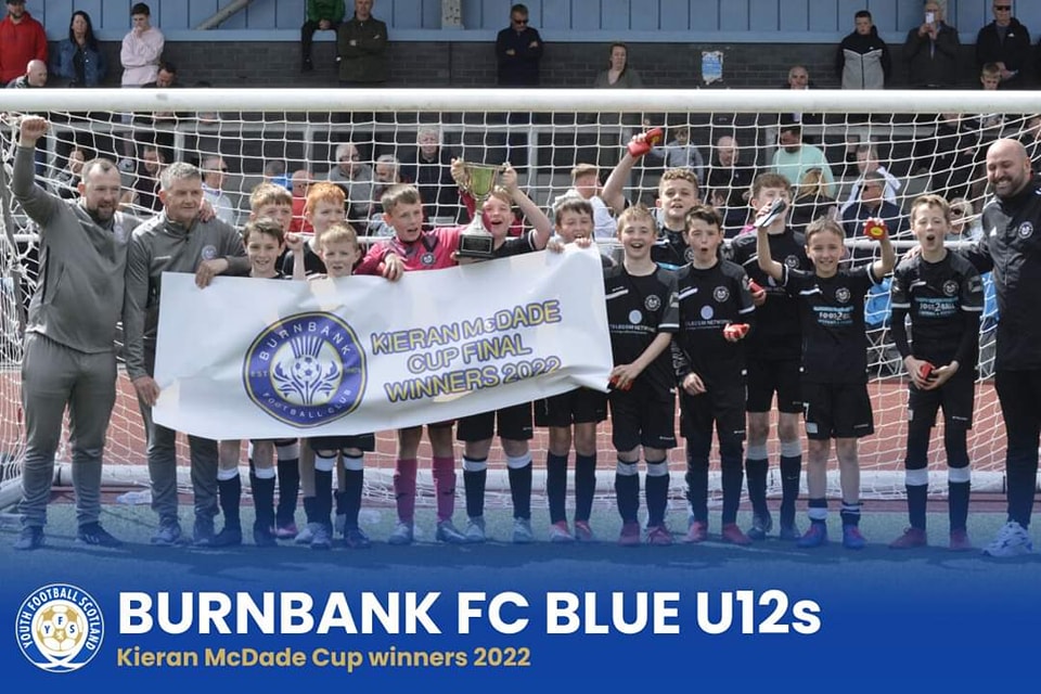CLYFA - Congratulations to Burnbank Fc Blue 2010s on their...
