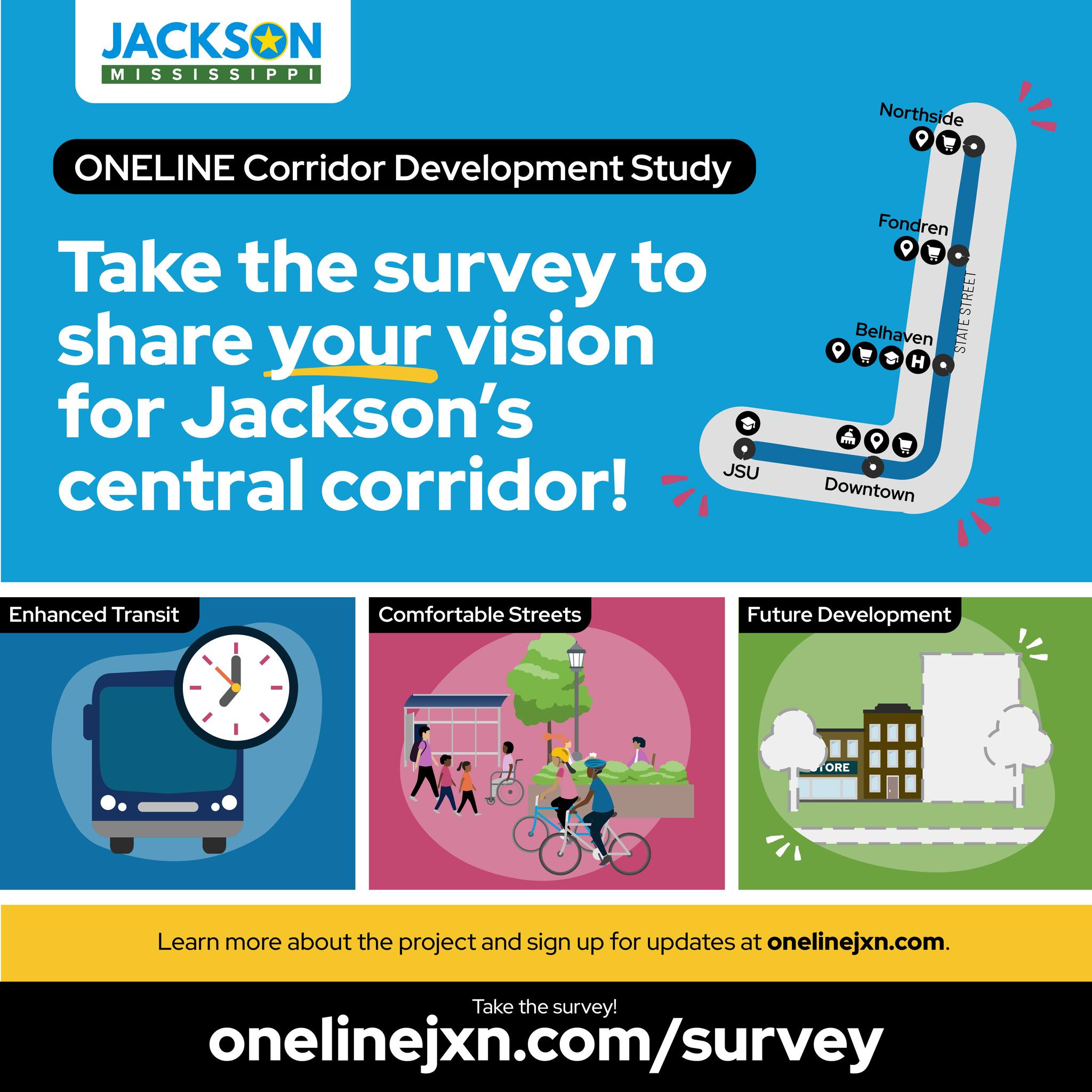 The City of... - City of Jackson - Planning & Development | Facebook