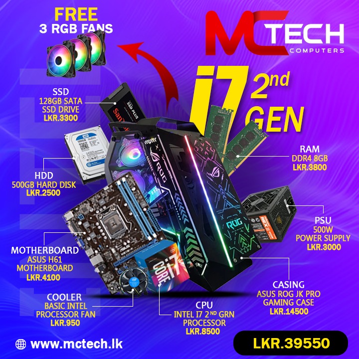 MCTech Computers added a new photo. - MCTech Computers