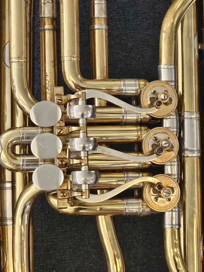 For Sale: Rudolf Meinl Diespeck 3/4 BBb Tuba A high-quality 3/4