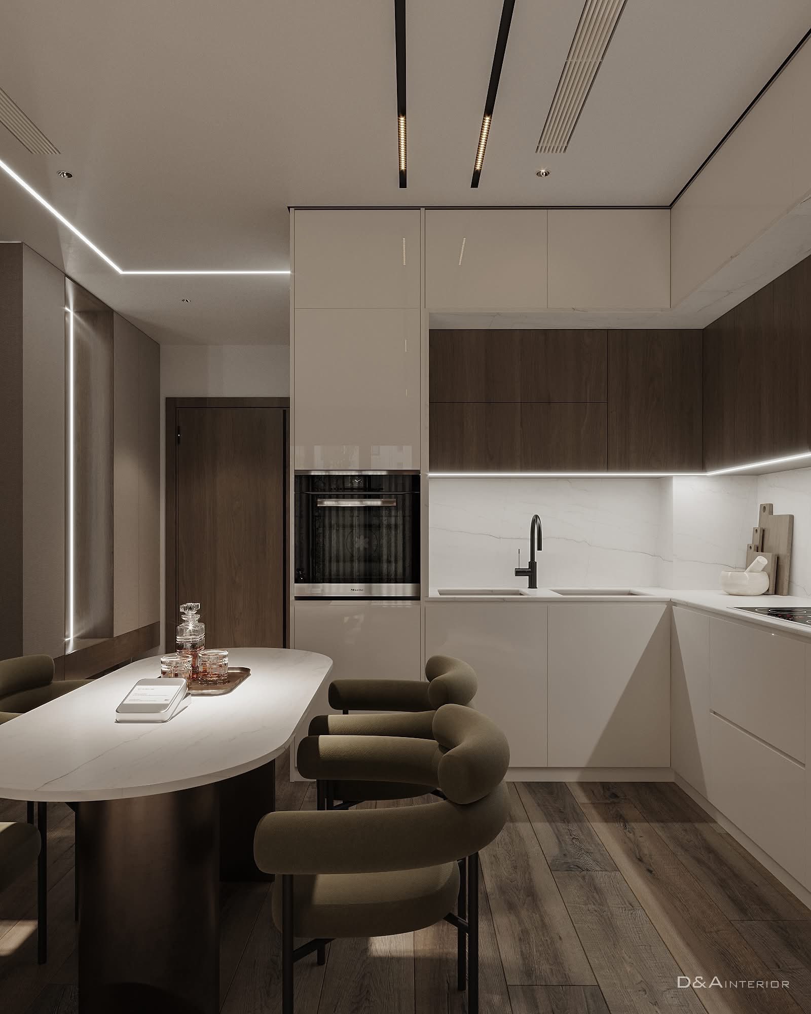 D&A Interior Design | Hanoi
