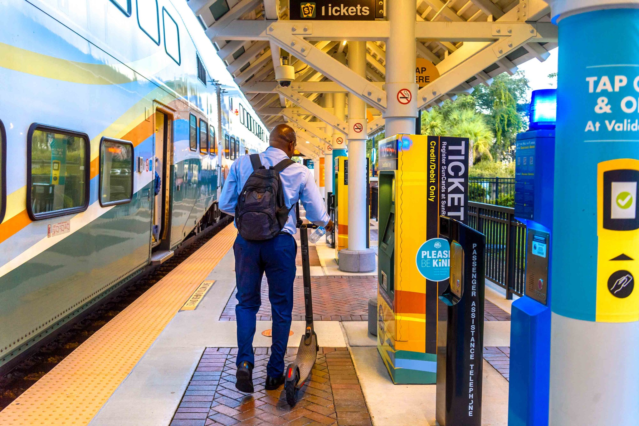 SunRail | Sanford FL