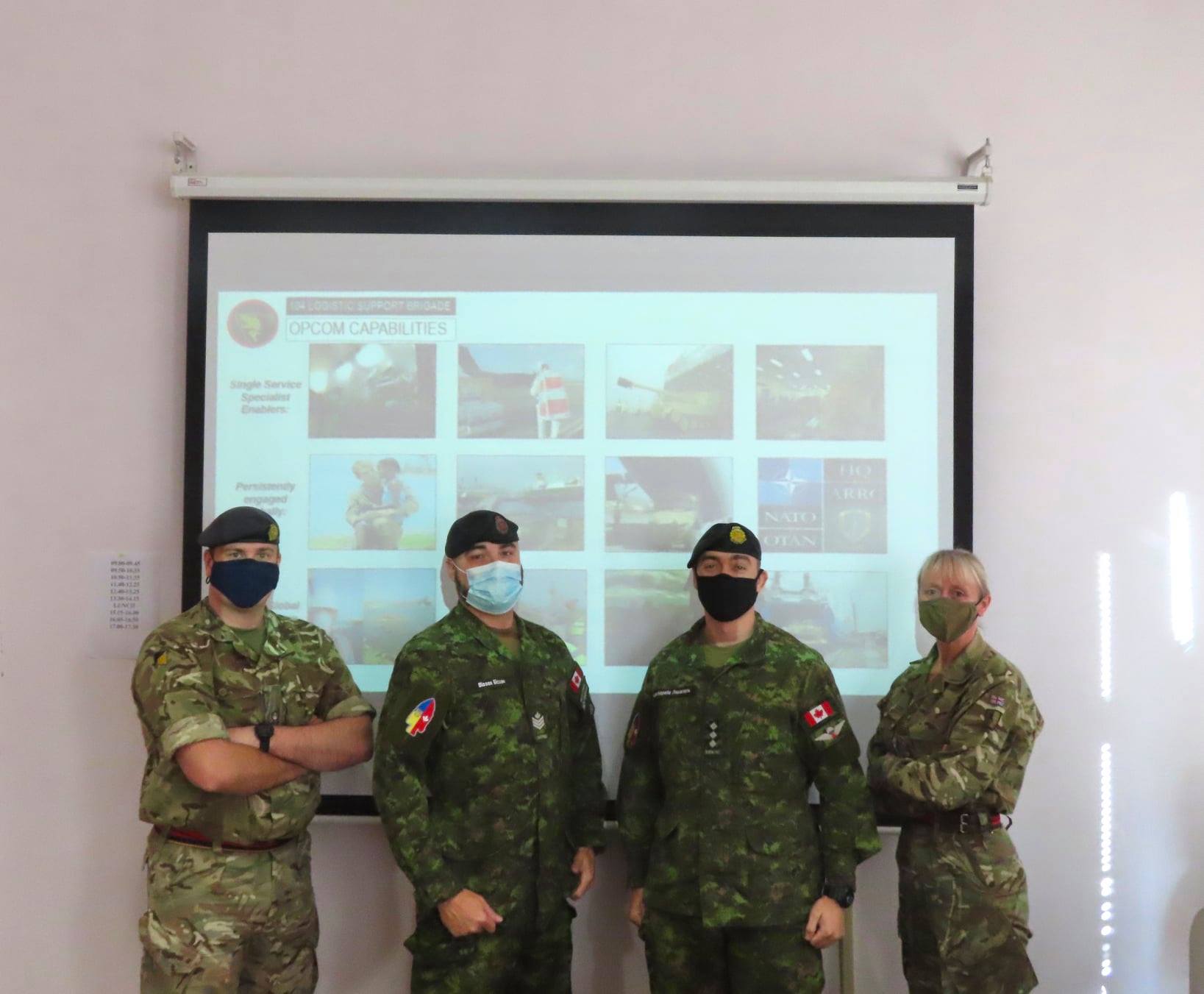 3 Regiment Royal Logistic Corps | Abingdon