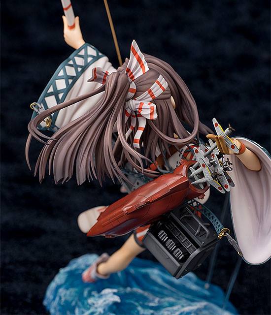 日販】Phat! 艦隊收藏艦娘~瑞鳳1/7 PVC 完成品~代理版!現貨http 