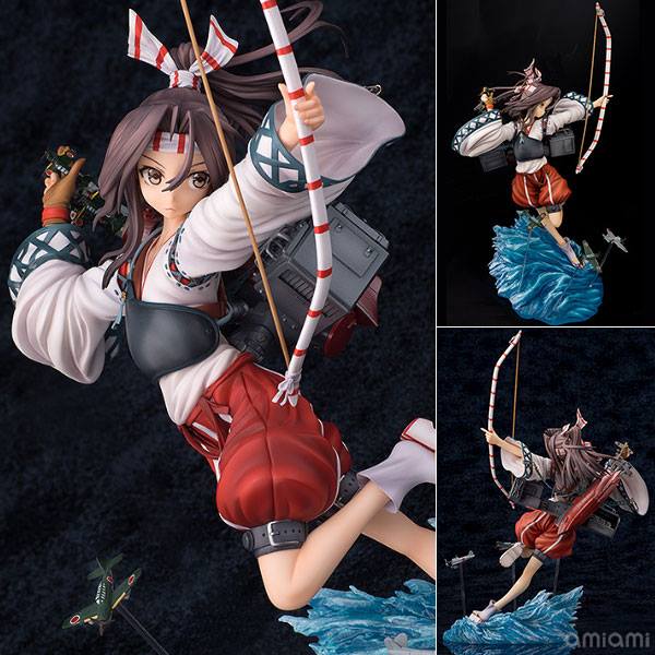 日販】Phat! 艦隊收藏艦娘~瑞鳳1/7 PVC 完成品~代理版!現貨http 