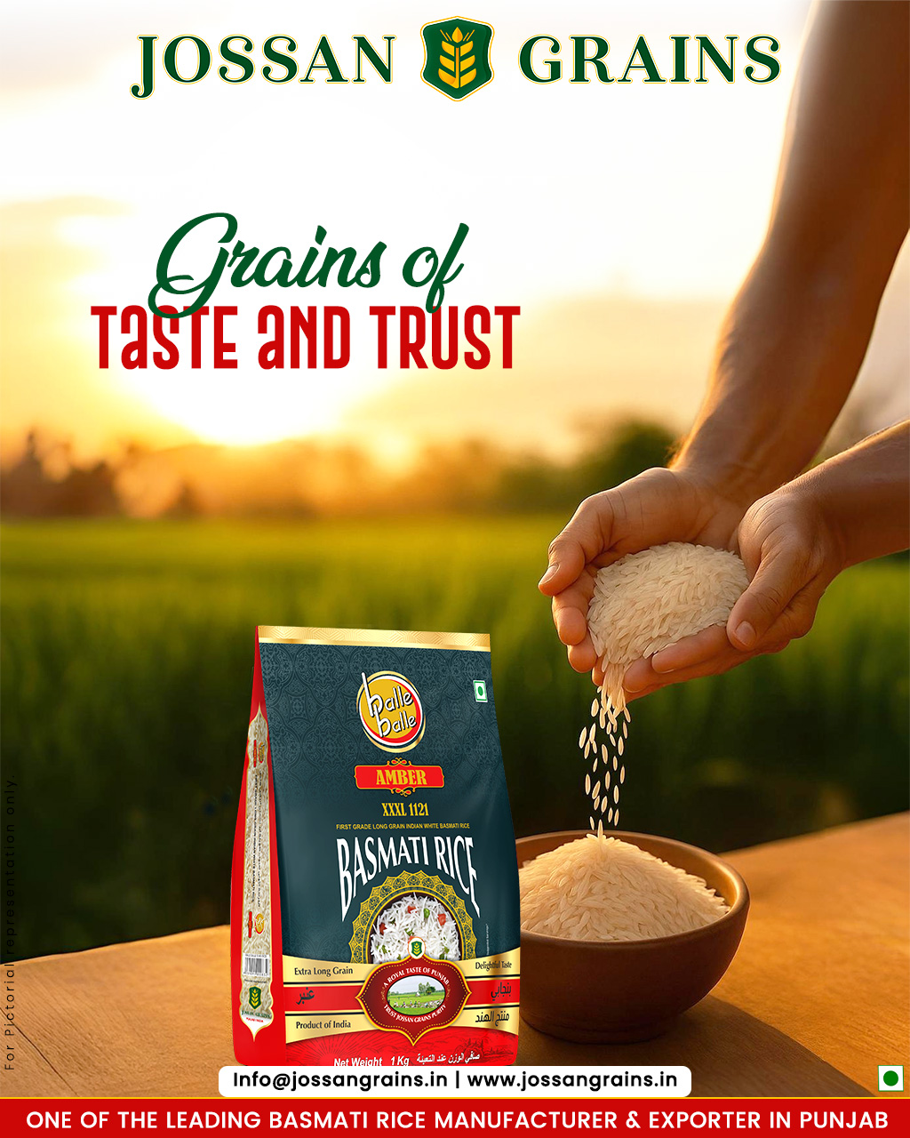 Jossan Grains Private Limited | Ferozepore