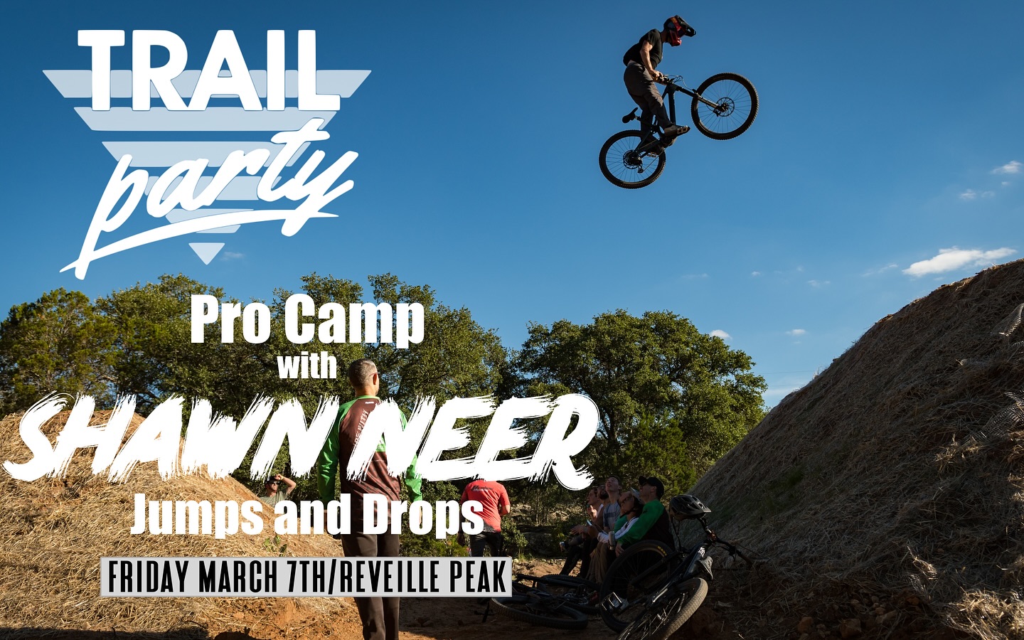 Team Trail Party | Johnson City TX