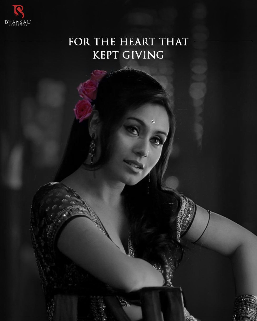 Bhansali Productions added a new photo. - Bhansali Productions