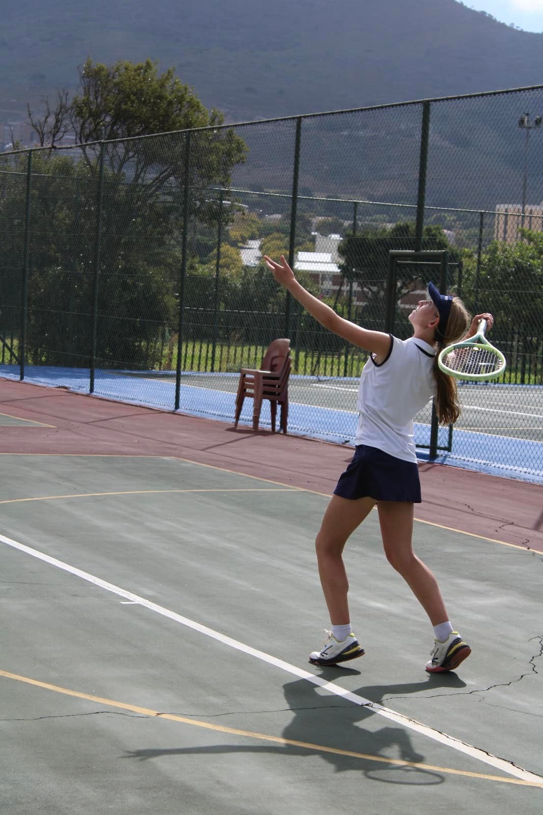 Rustenburg Girls' High School, Cape Town