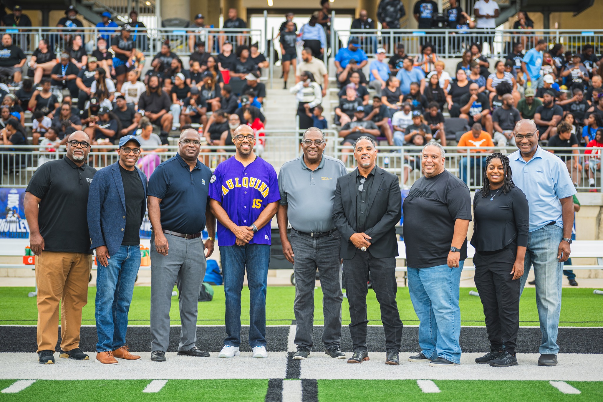 Crowley ISD - It’s Partner Appreciation Night as the North... | Facebook