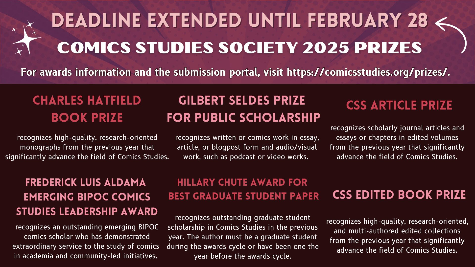 Comics Studies Society
