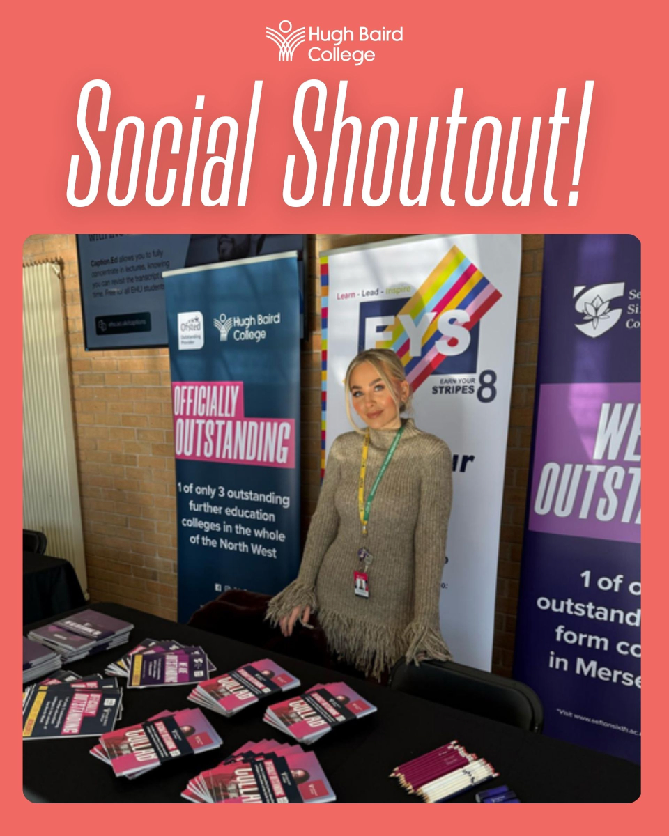 Hugh - 💫 Social Shoutout!! 💫 Meet Olivia! 👏 Olivia works in our HR ...