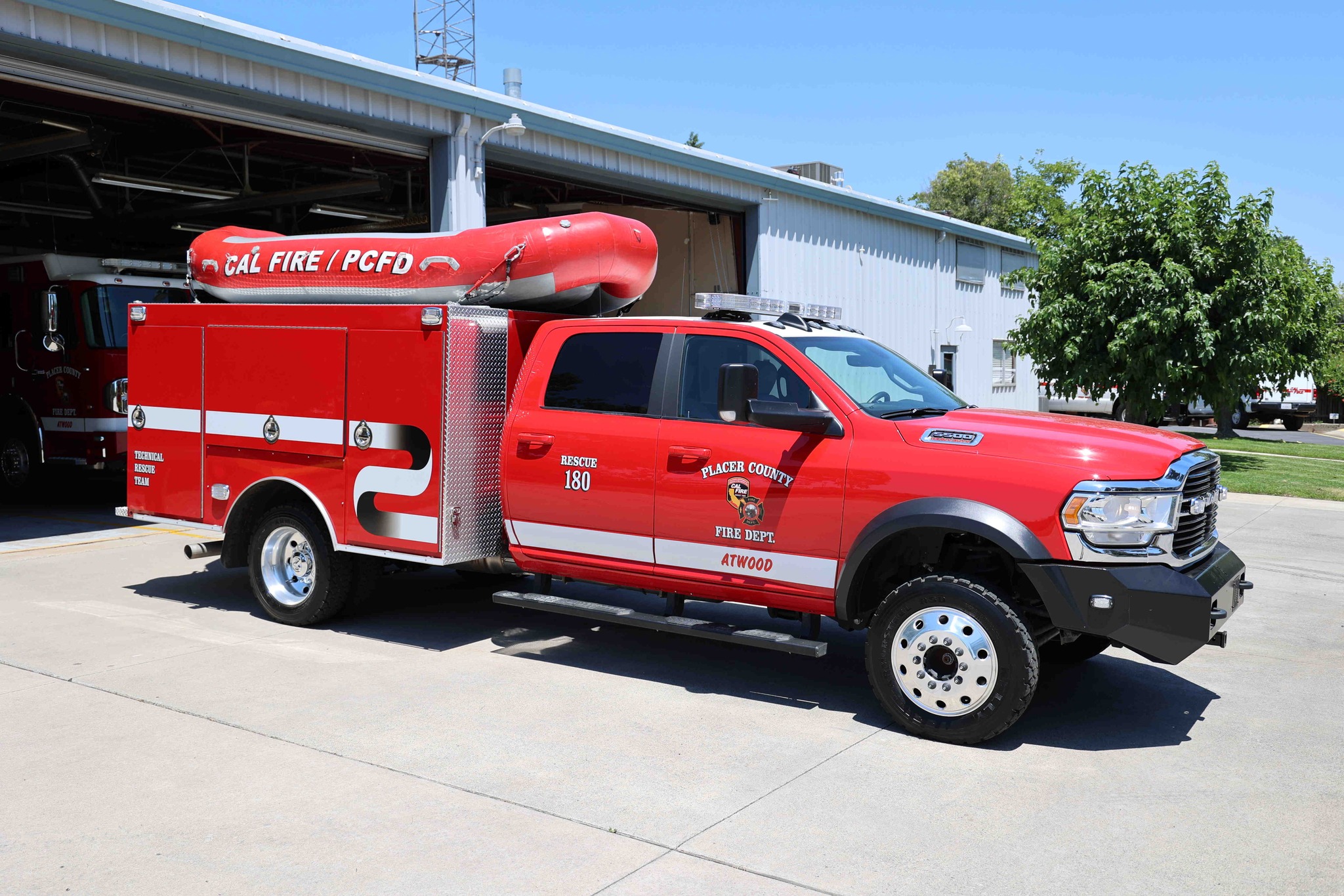 CAL FIRE Lassen-Modoc Unit... - CAL FIRE Lassen-Modoc Unit