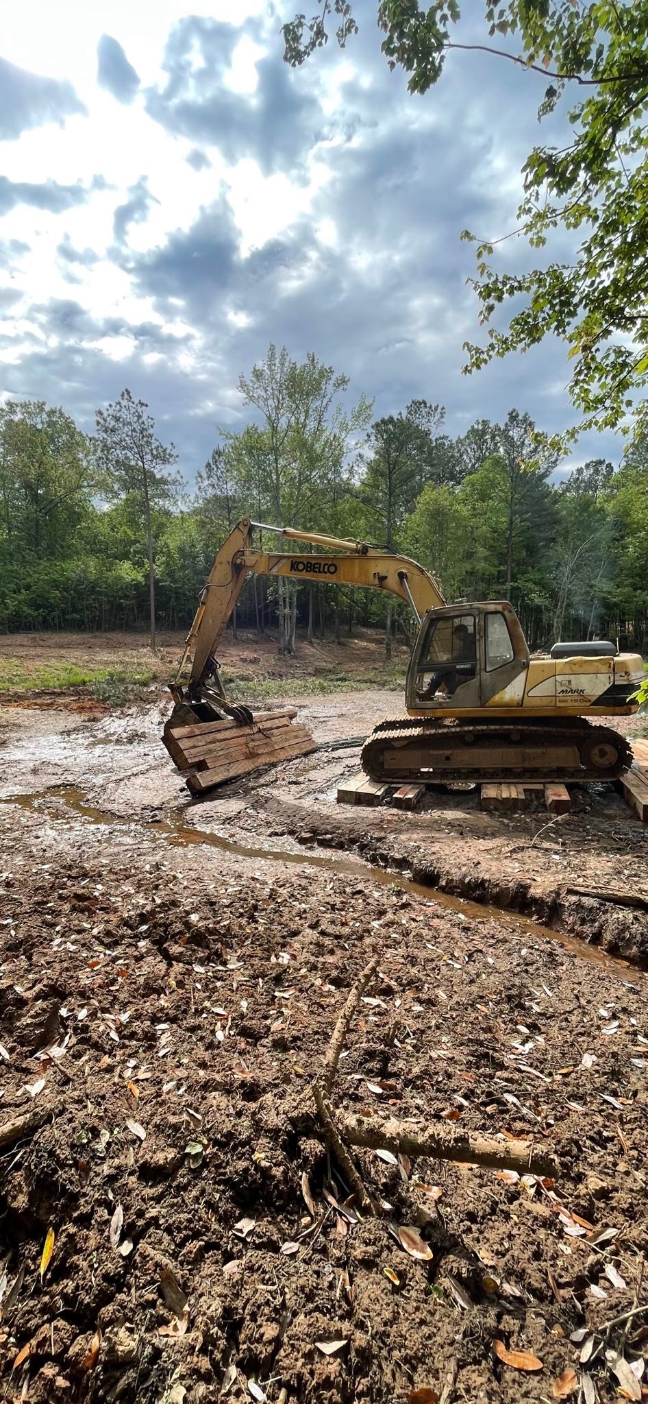 Milner Forestry Mulching and Debris Removal | Barnesville GA